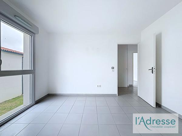 Appartement T3 Saint-Alban