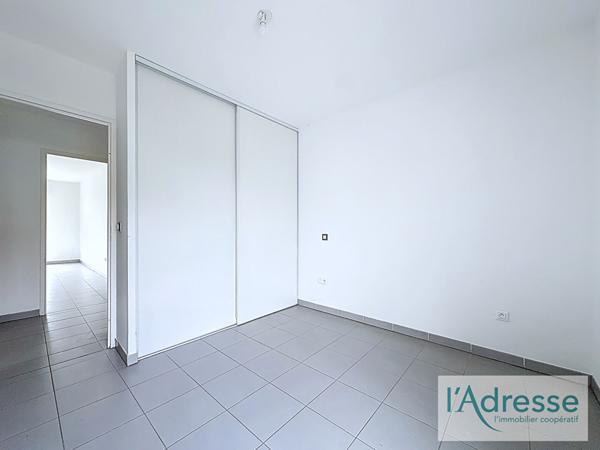 Appartement T3 Saint-Alban