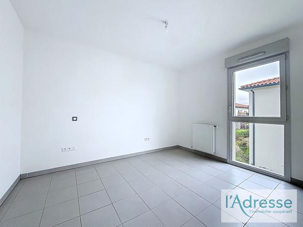 Appartement T3 Saint-Alban