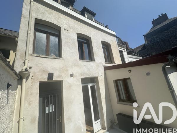 Immeuble à vendre 160 m² Arras