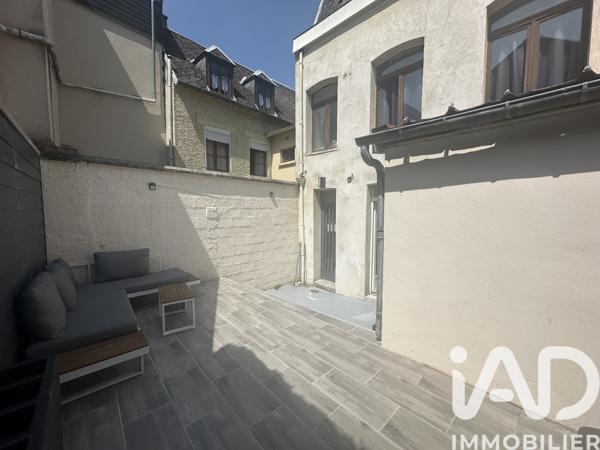 Immeuble à vendre 160 m² Arras