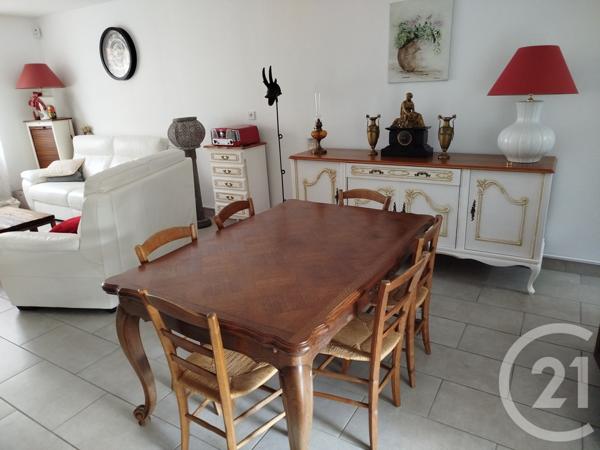 Maison à vendre  4 pièces - 79,51 m2 ST QUENTIN - 02