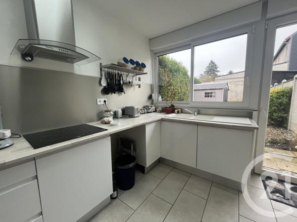 Maison à vendre  4 pièces - 79,51 m2 ST QUENTIN - 02