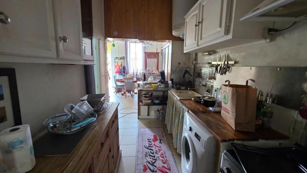 Immeuble de deux logements Maison T4 + Maison T2