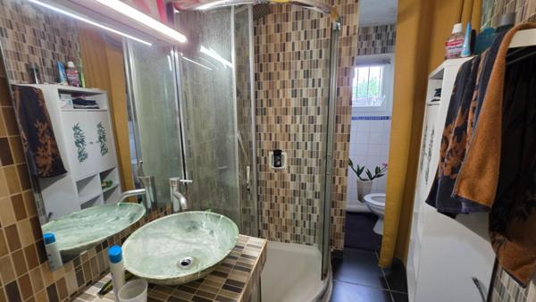 Immeuble de deux logements Maison T4 + Maison T2