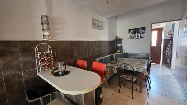 Immeuble de deux logements Maison T4 + Maison T2
