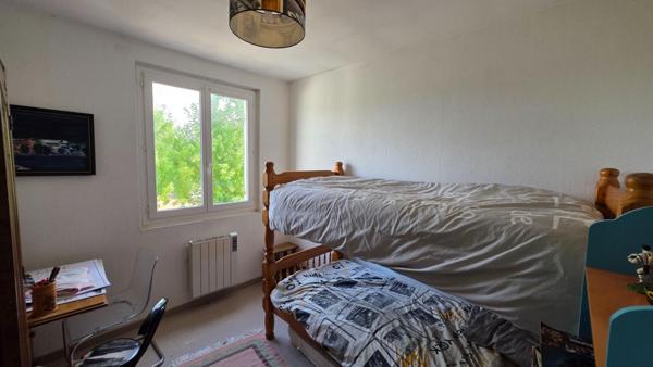 Immeuble de deux logements Maison T4 + Maison T2