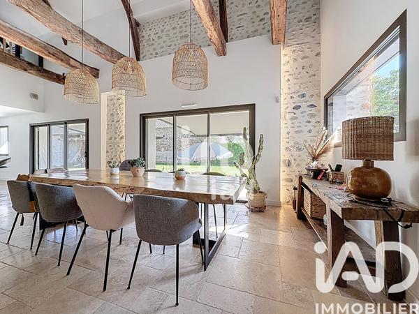 Maison à vendre 5 pièces 255 m² Ibos