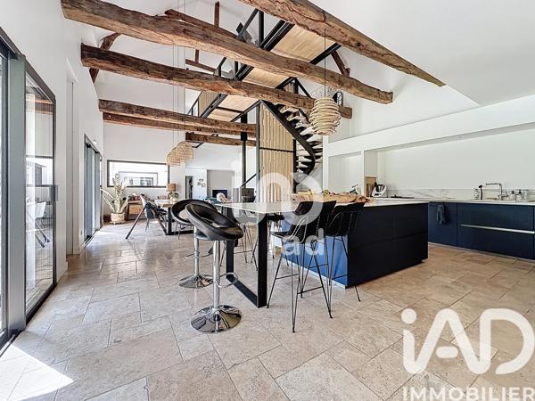 Maison à vendre 5 pièces 255 m² Ibos