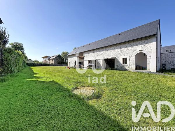 Maison à vendre 5 pièces 255 m² Ibos