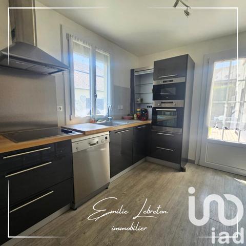 Maison à vendre 6 pièces 106 m² Fleury-sur-Andelle