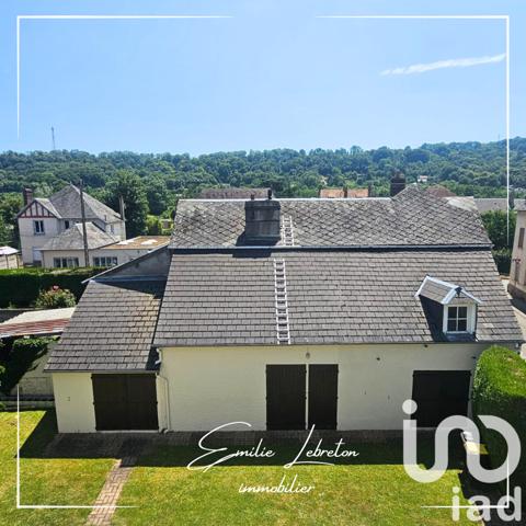 Maison à vendre 6 pièces 106 m² Fleury-sur-Andelle