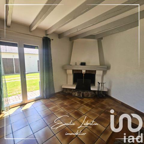 Maison à vendre 6 pièces 106 m² Fleury-sur-Andelle