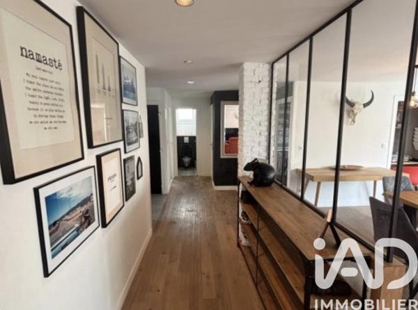 Appartement à vendre 3 pièces 74,82 m² Annecy