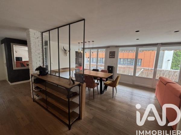 Appartement à vendre 3 pièces 74,82 m² Annecy
