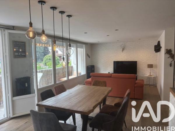 Appartement à vendre 3 pièces 74,82 m² Annecy