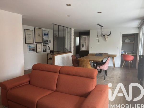 Appartement à vendre 3 pièces 74,82 m² Annecy