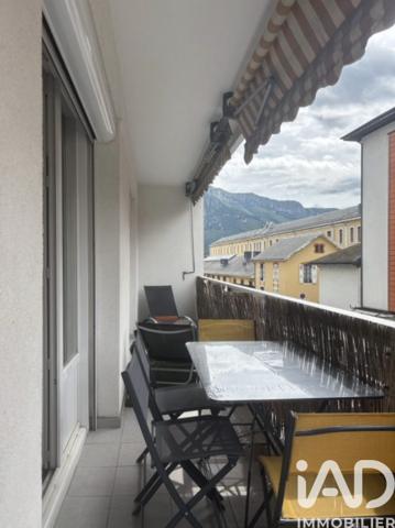 Appartement à vendre 3 pièces 74,82 m² Annecy