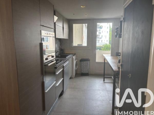 Appartement à vendre 3 pièces 74,82 m² Annecy