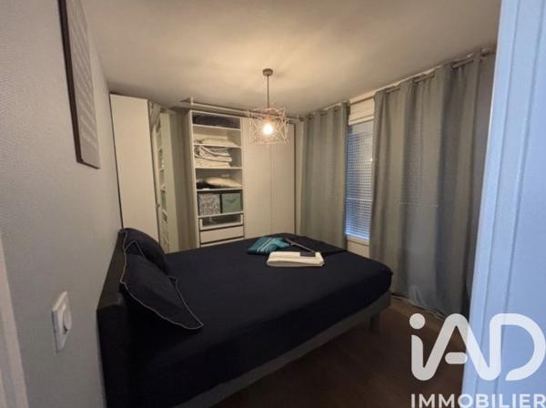 Appartement à vendre 3 pièces 74,82 m² Annecy