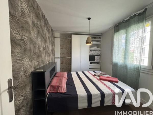 Appartement à vendre 3 pièces 74,82 m² Annecy