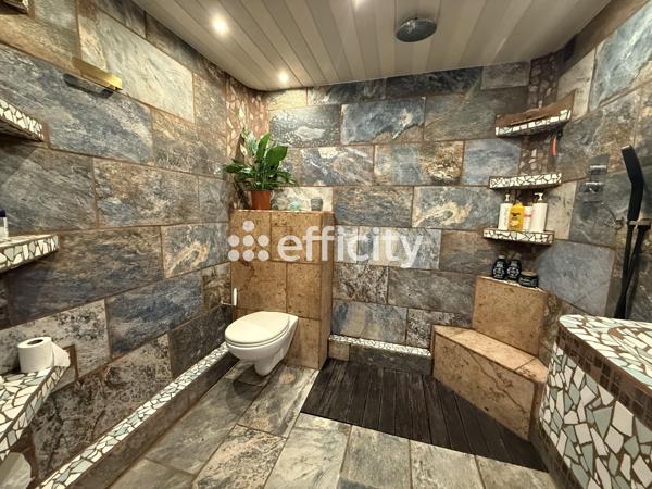 Maison 3 pièces - 77 m² Exclusivité efficity