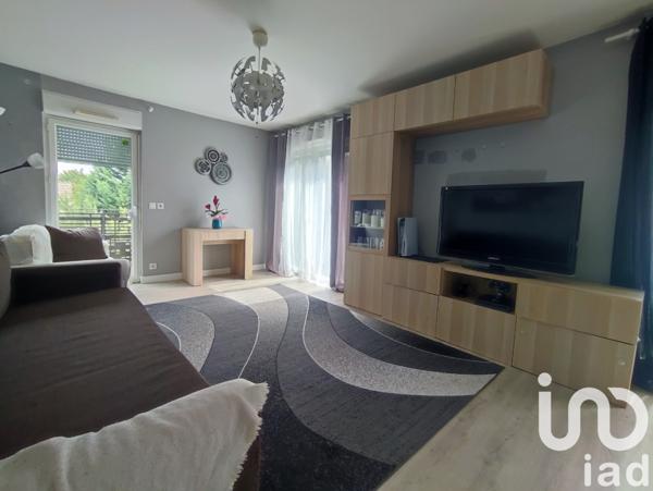 Appartement à vendre 4 pièces 79 m² Pomponne