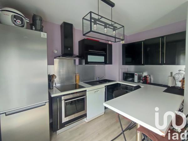 Appartement à vendre 4 pièces 79 m² Pomponne