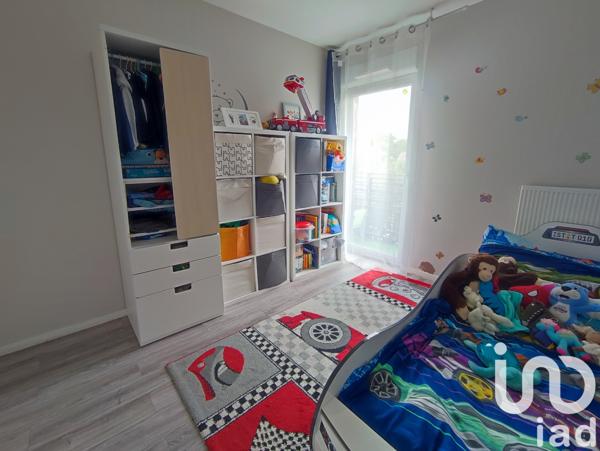 Appartement à vendre 4 pièces 79 m² Pomponne