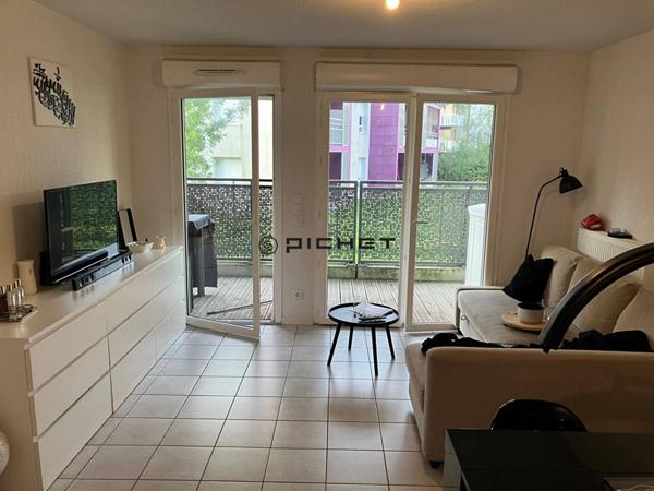 Appartement 2 pièces 42 m²