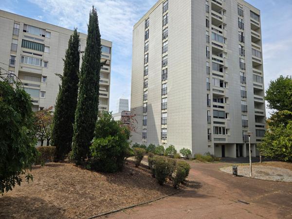 Appartement 2 pièces 50.1 m2
