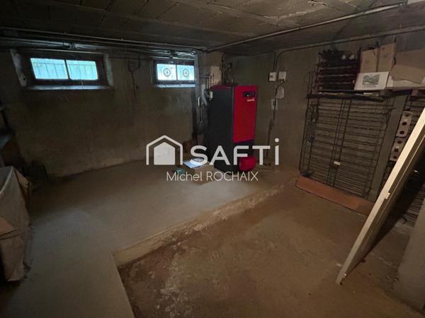 Comme une maison à la campagne en plein centre-ville de Rennes