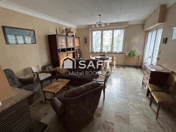 Comme une maison à la campagne en plein centre-ville de Rennes