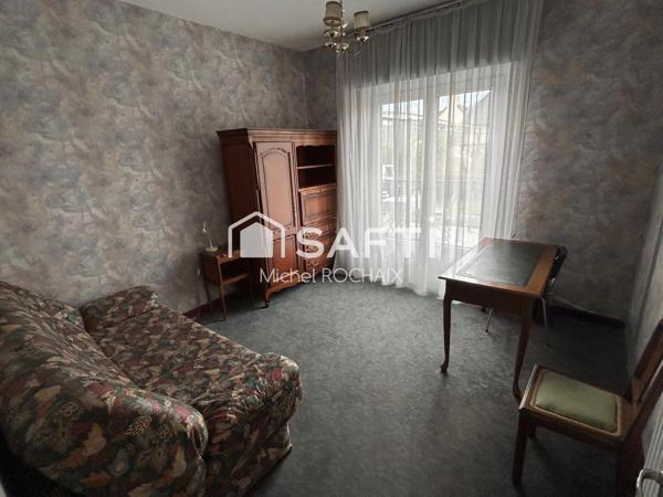 Comme une maison à la campagne en plein centre-ville de Rennes