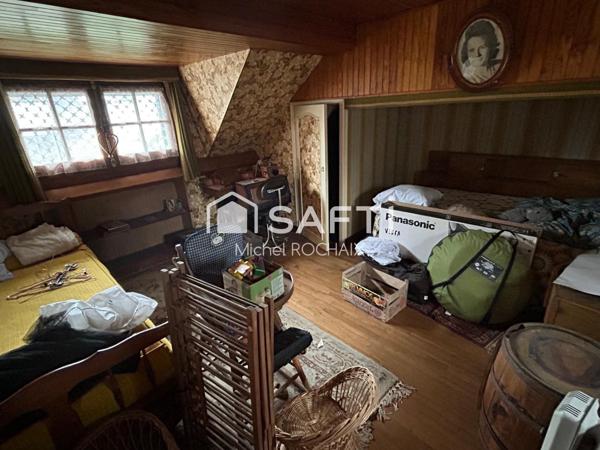 Comme une maison à la campagne en plein centre-ville de Rennes