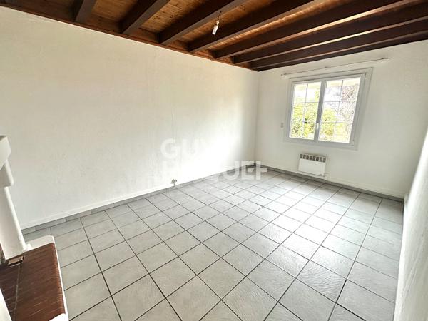 Maison à Mervent 95 m2