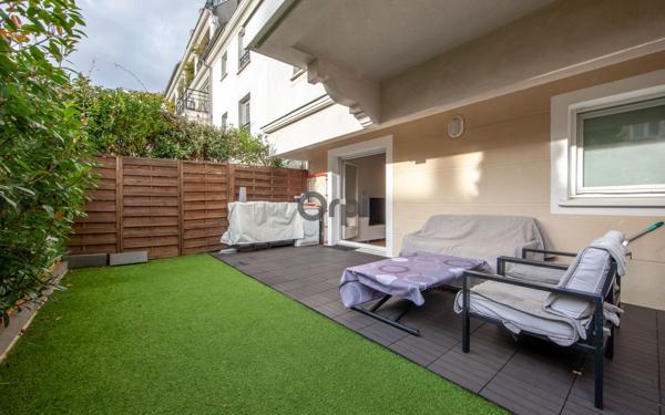 Appartement à vendre    3 pièces • 69,35 m2 Le Plessis-Robinson
