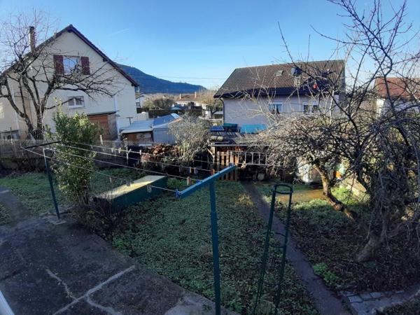 Location Maison 4 pièces 90.46 m² - Raon-l'étape 88110