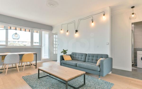 Appartement à vendre    3 pièces • 57,78 m2 Lyon 5