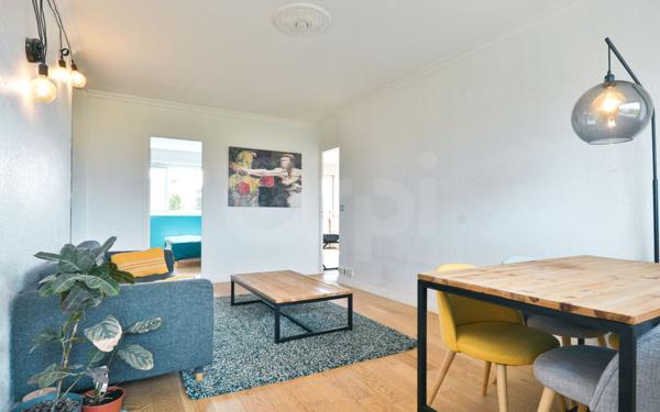 Appartement à vendre    3 pièces • 57,78 m2 Lyon 5