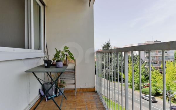Appartement à vendre    3 pièces • 57,78 m2 Lyon 5
