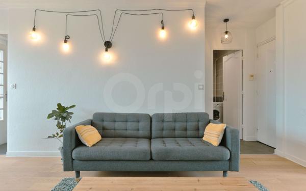 Appartement à vendre    3 pièces • 57,78 m2 Lyon 5