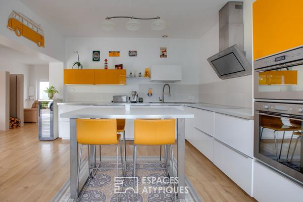 Ancienne ferme rénovée aux portes de DAX