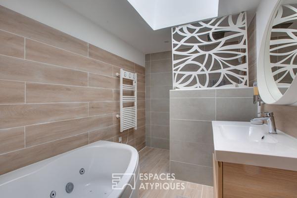 Ancienne ferme rénovée aux portes de DAX