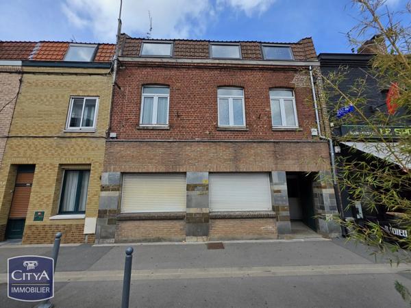 Immeuble à vendre 157m² Pérenchies (59840)