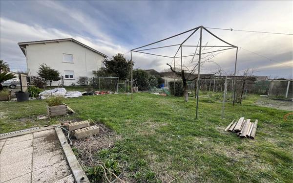 Terrain à vendre |  Ambarès-et-Lagrave |  436 m²