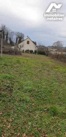 Terrain à bâtir à HENRICHEMONT (Cher), une parcelle de terrain constructible de 991m², desservi...