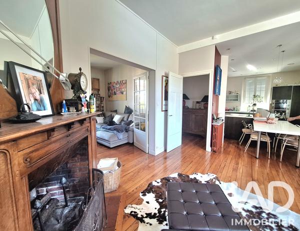 Maison à vendre 6 pièces 198 m² Tarbes