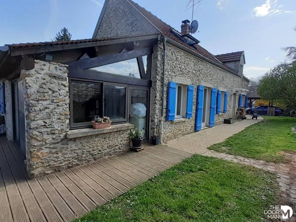 Maison - Vendu - 160 m² - LE PERRAY-EN-YVELINES | The Door Man