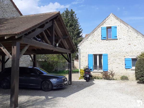 Maison - Vendu - 160 m² - LE PERRAY-EN-YVELINES | The Door Man